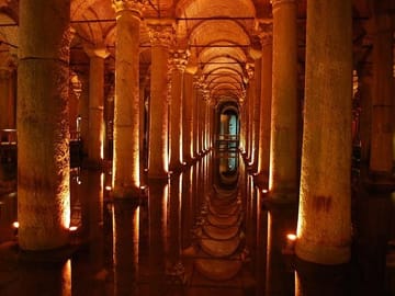 basilica cistern