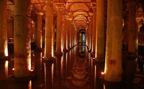 Private 2-Day Ephesus and Istanbul Tour for Cruise Travelers