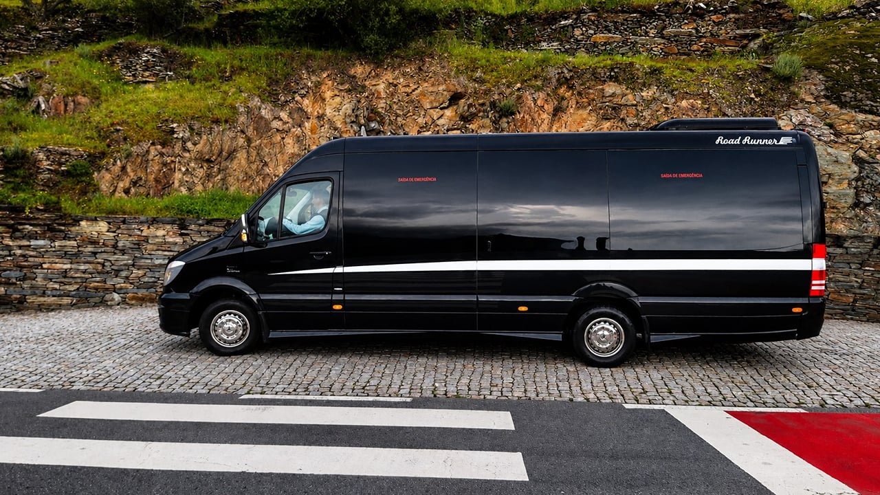 Private Chauffeur by the Hour in Porto – 20 km Included per Hour 7