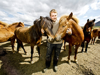 Silfra Snorkeling - with underwater photos & Horseback riding, photo 15