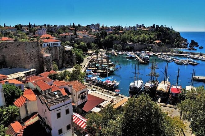 Private Highlights Antalya City Tour, Waterfalls and Boat Trip 10