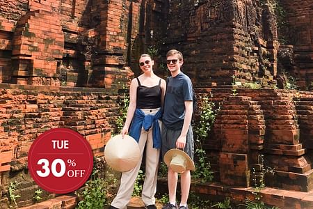 My Son Sanctuary and Hoi An Heritage Tour: Explore Culture and History