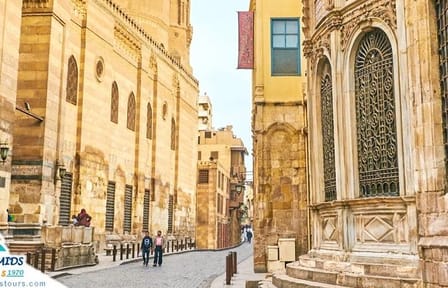 VIP Four Hour Islamic Cairo Private Tour Azhar and Khan El Kalili