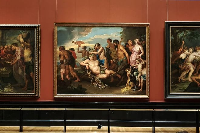 Unconventional Privat Tour of the Art History Museum (Kunsthistorisches Museum):"Masterpieces and Beauties. A Museum Tour Focused on Beauty" 8
