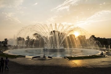 Lima 4-Day Cultural Tour with Historic Center and Pachacamac