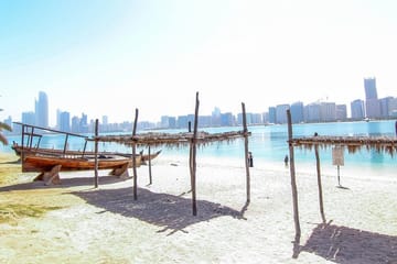 Abu Dhabi Full-Day Cultural Sightseeing Tour from Dubai
