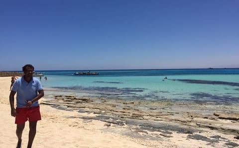 Full Day Snorkeling Tour to Orange Bay from Hurghada