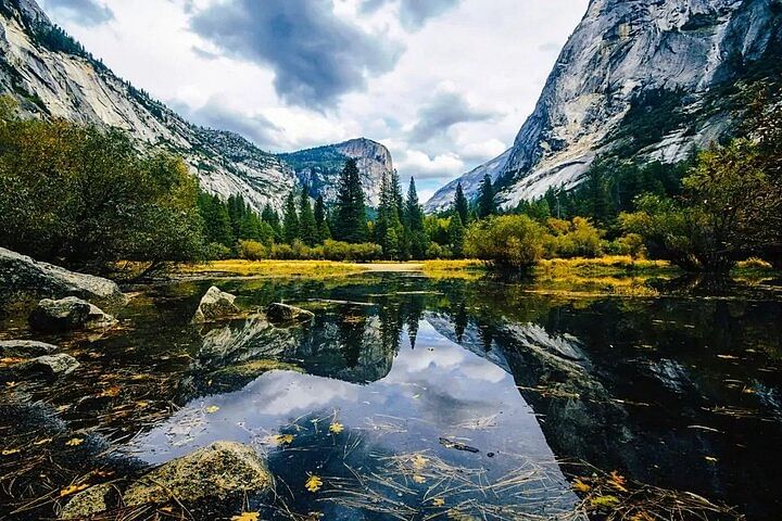 Enchanting Yosemite National Park Day Tour from San Francisco in SUV