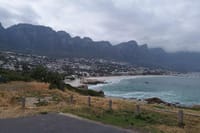 Camps Bay Beach
