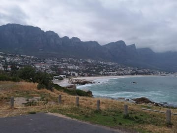 Camps Bay Beach