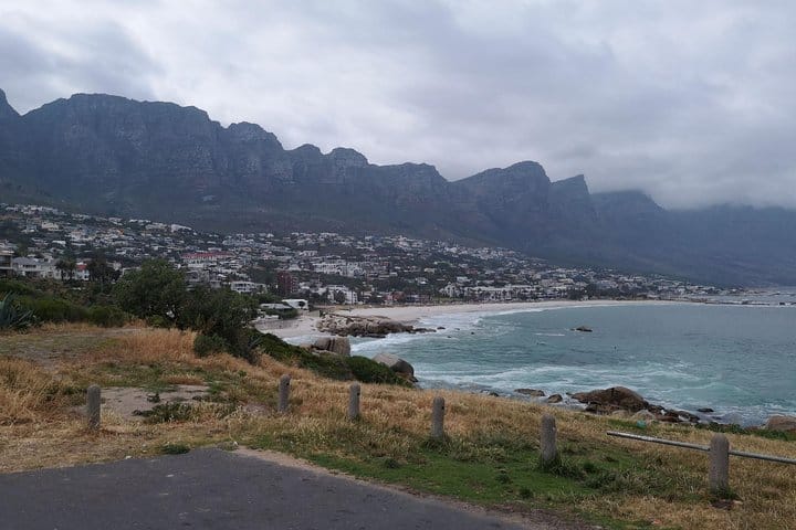 Camps Bay Beach