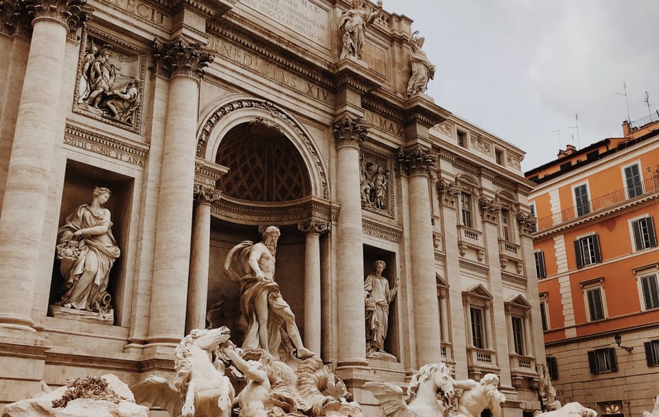 Private 14-Day Van Tour of Paris, Switzerland, Venice, and Rome