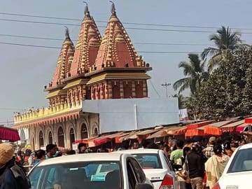 Gangasagar Pilgrimage Day Tour from Kolkata by Bus