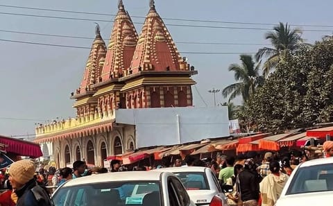 Gangasagar Pilgrimage Day Tour from Kolkata by Bus