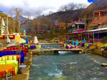 Private Day Trip to Ourika Valley from Marrakech