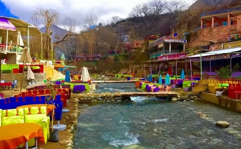 Private Day Trip to Ourika Valley from Marrakech