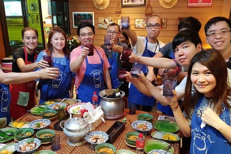 Sompong Thai Cooking School: Authentic Culinary Experience