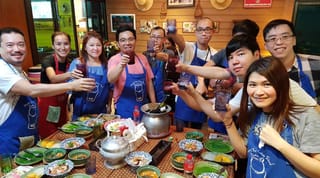 Sompong Thai Cooking School: Authentic Culinary Experience