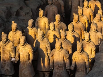 One-Day Xi’an Terracotta Warriors and City Discovery Tour