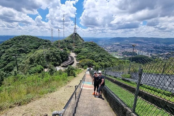 Hiking Ecotour Jaraguá Park – Incredible Rain Forest Landscapes In São Paulo photo 3