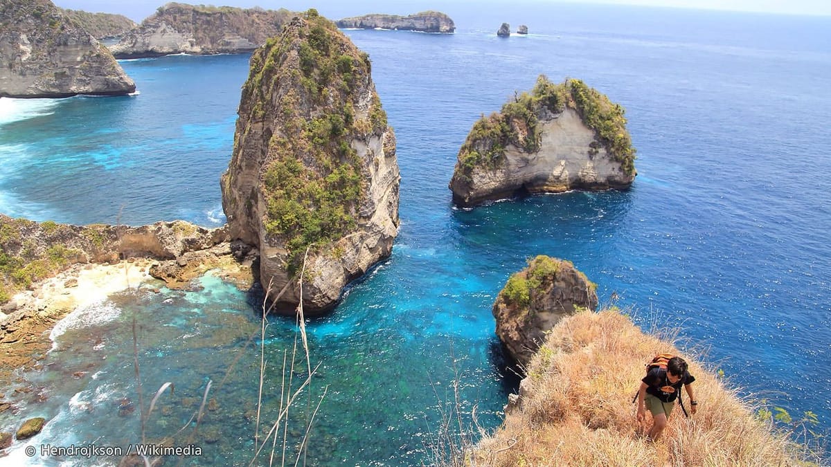 ATV Temple Run and White Water Rafting Bali