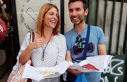 Small-Group Greek Traditional Food Tour around Athens with Tastings