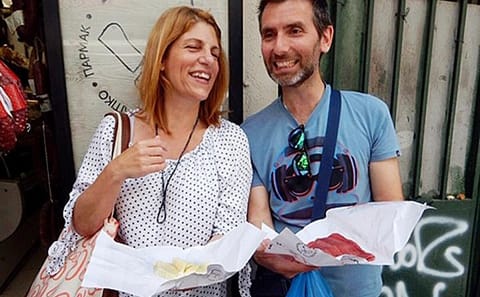 Culinary Walking Tour of Traditional Greek Food in Athens