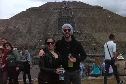 Private Tour: Pyramids of Teotihuacan and Piramides of Atlantes de Tula
