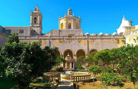 Cultural Walking Tour of Mdina and Rabat in Malta
