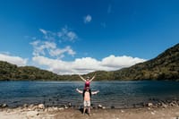 Discover a Lagoon on the Crater of Ipala Volcano - Private Full Day Tour 1