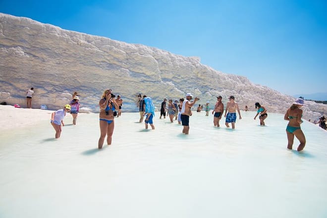 Antalya: Pamukkale Full-Day Guided Tour 9
