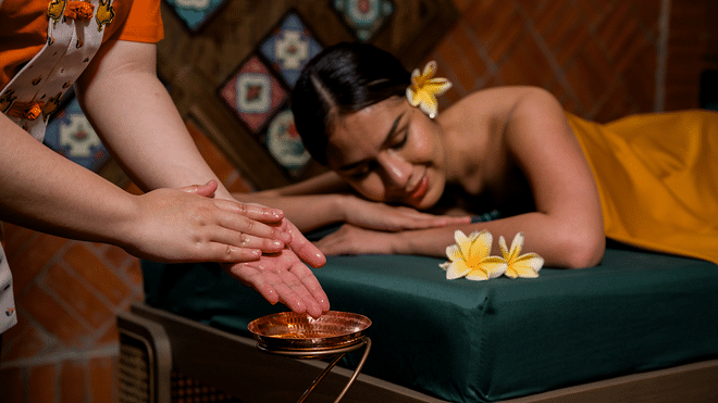 Selayang Sandjong Relaxing Treatment