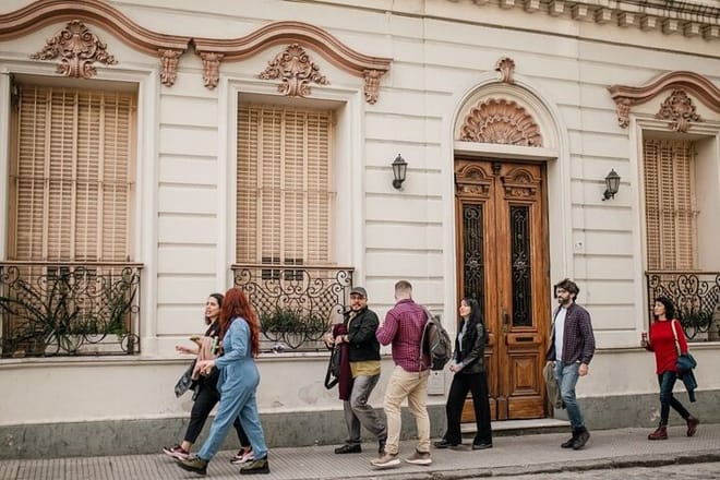 Small-Group Buenos Aires Food and Culture Tour photo 5