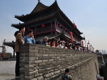 Two-Day Xi’an Panoramic Tour