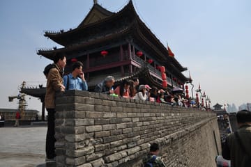 Two-Day Cultural Tour of Xi'an's History and Cuisine