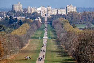 Royal Windsor Castle, Private Tour includes Admission with Audio Guides