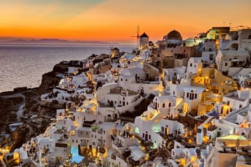 Oia Photography Experience: Capture Santorini's Beauty