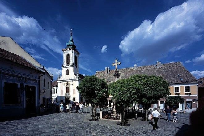 SzentEndre-SaintAndrew City Privately Shopping and Picturesque 6