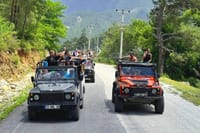 Alanya Jeep Safari with Off-Road, Lunch & Roundtrip Transfer 1