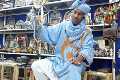 Desert tour 3 days from Fes to Marrakech