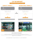 Private Transfer: CAT BI AIRPORT, HAI PHONG - TUAN CHAU, HA LONG BAY (ONE-WAY) 1