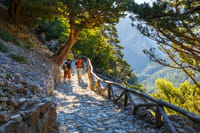 Samaria Gorge Long Way from Heraklion & Surrounding Areas 3