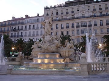 Toulon Old Town Private Walking Tour