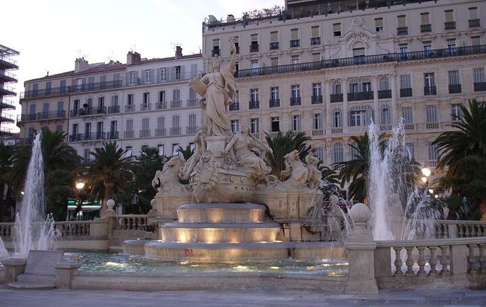 Private Walking Tour of Toulon's Historic Old Town