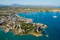 Private Transfer From Athens To Porto Heli - Amanzoe 9