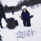 Ice Fishing Experience with Hot Beverages	 10