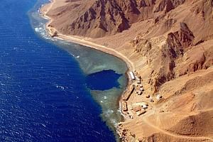 Blue Hole National Park, ATV, Canyon Dahab By Bus With Lunch - Sharm El Sheikh