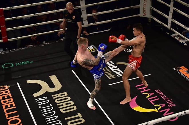 Rajadamnern Stadium: The Real Muay Thai Boxing Experience photo 2