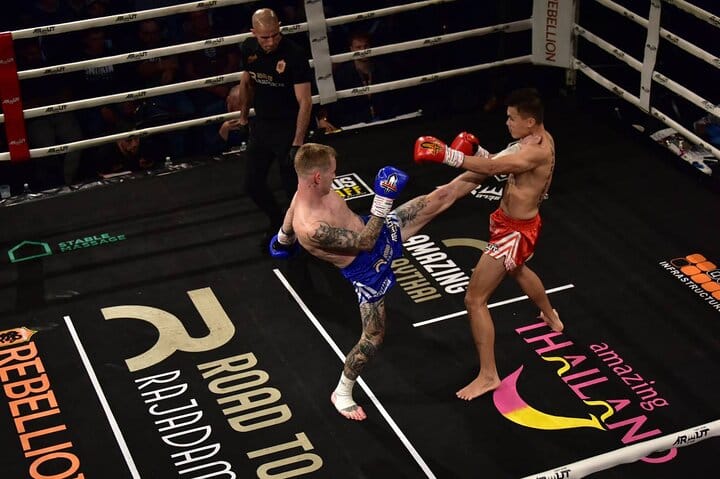 Rajadamnern Stadium: The Real Muay Thai Boxing Experience 2