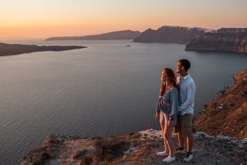 Professional Photo Shoot Experience in Crete, Greece
